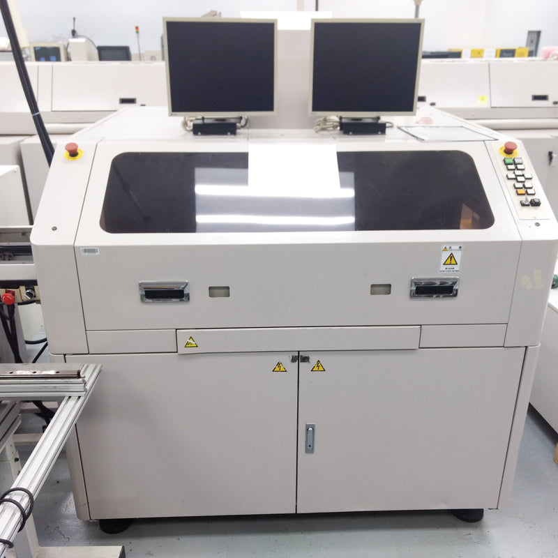 Omron VT WIN 2 Solder Inspection