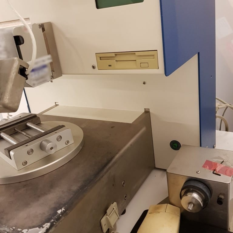 Royce 580 Shear Tester