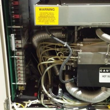 AG Associates Heatpulse 8108 RTP System (Rapid Thermal Process)