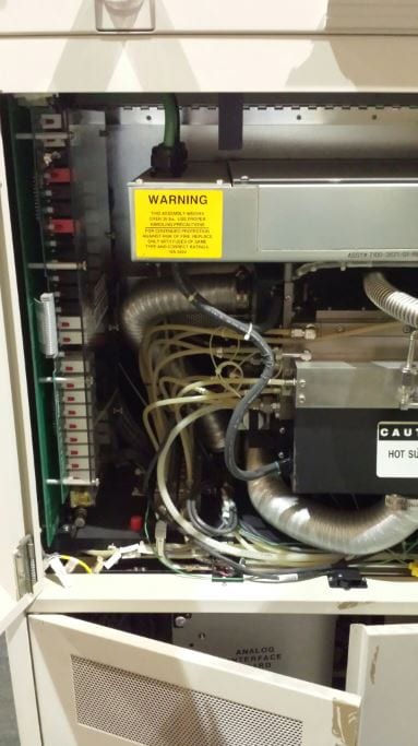 AG Associates Heatpulse 8108 RTP System (Rapid Thermal Process)