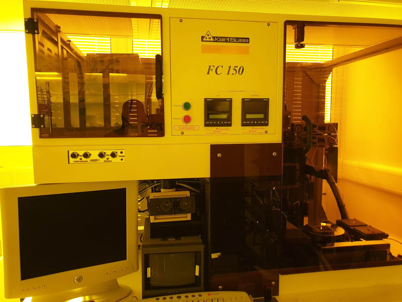 SUSS FC 150 Flip Chip Bonder