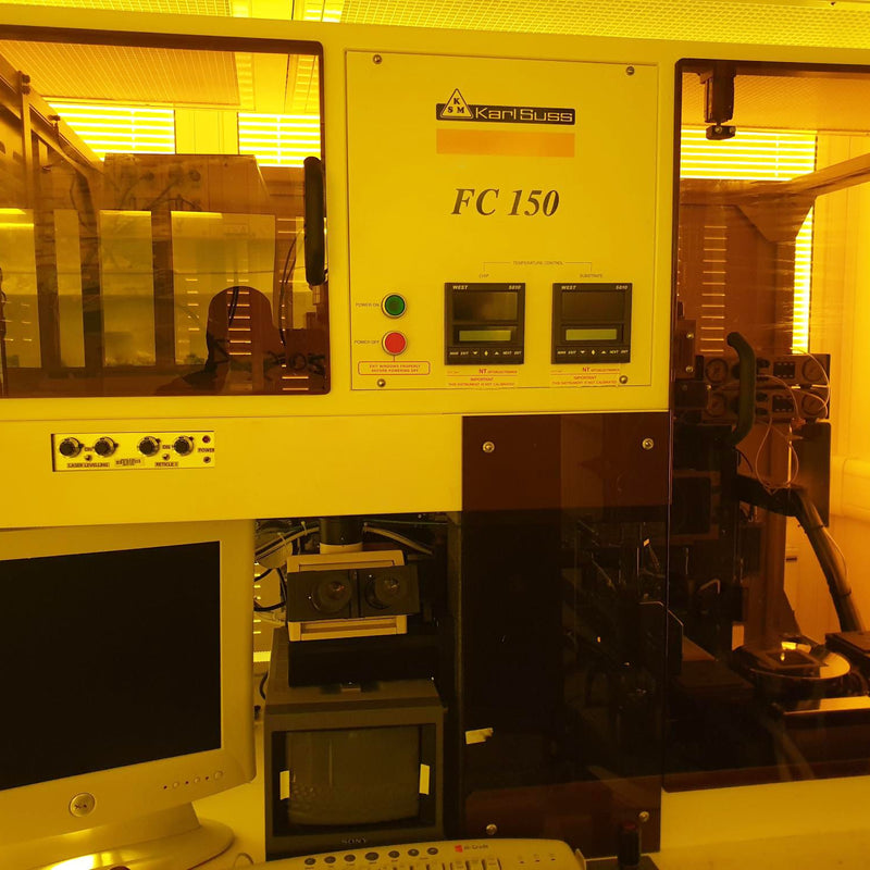 SUSS FC 150 Flip Chip Bonder