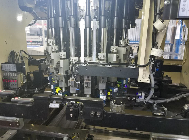 Fuji CP 643 E Placement