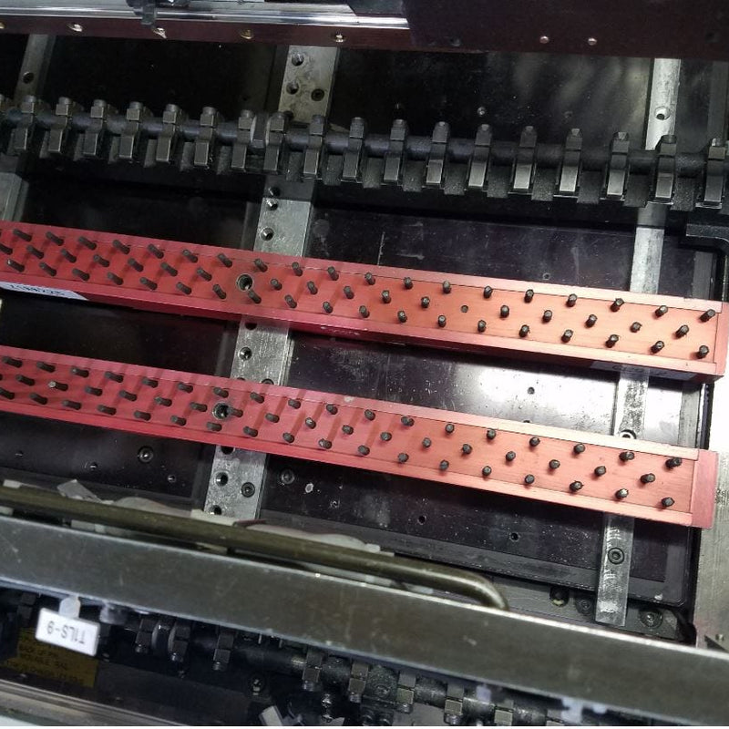 Fuji CP 643 E Placement