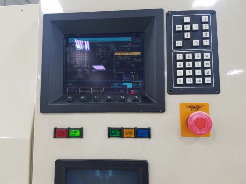 Fuji CP 643 E Placement