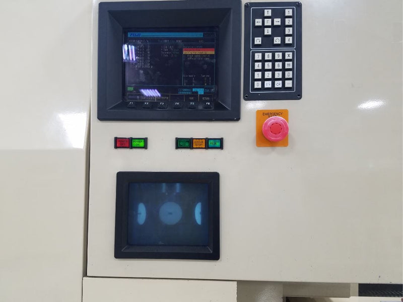 Fuji CP 643 E Placement