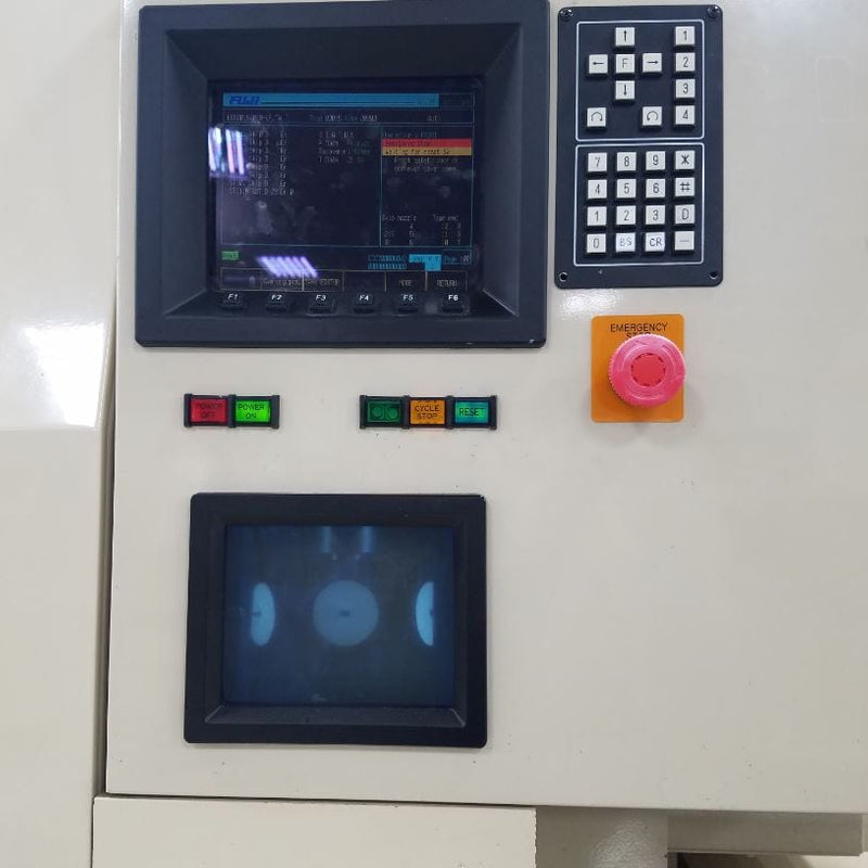 Fuji CP 643 E Placement