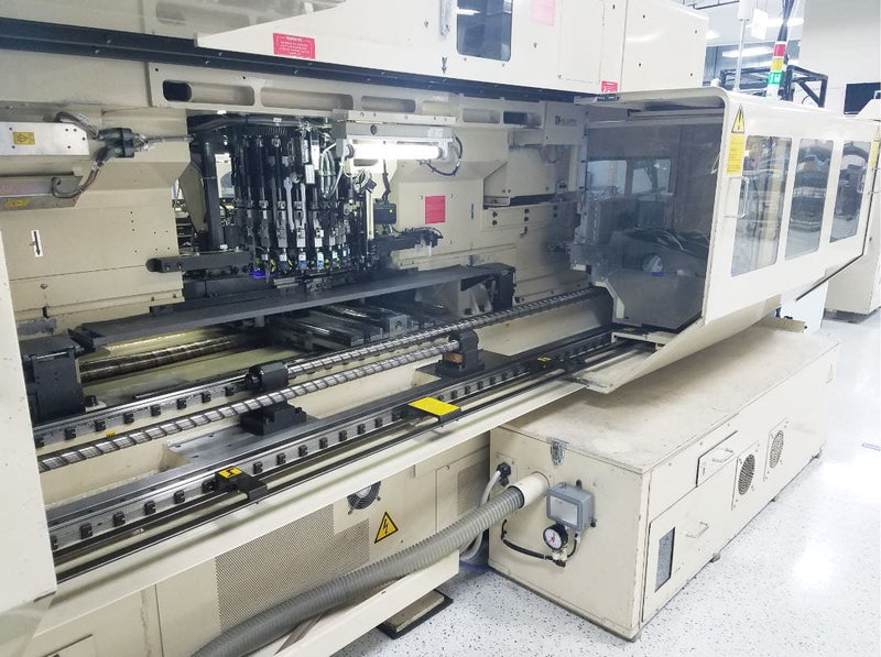 Fuji CP 643 E Placement