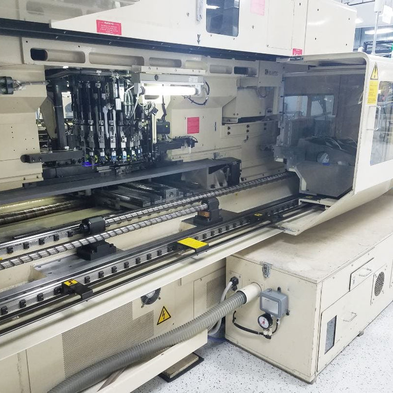 Fuji CP 643 E Placement