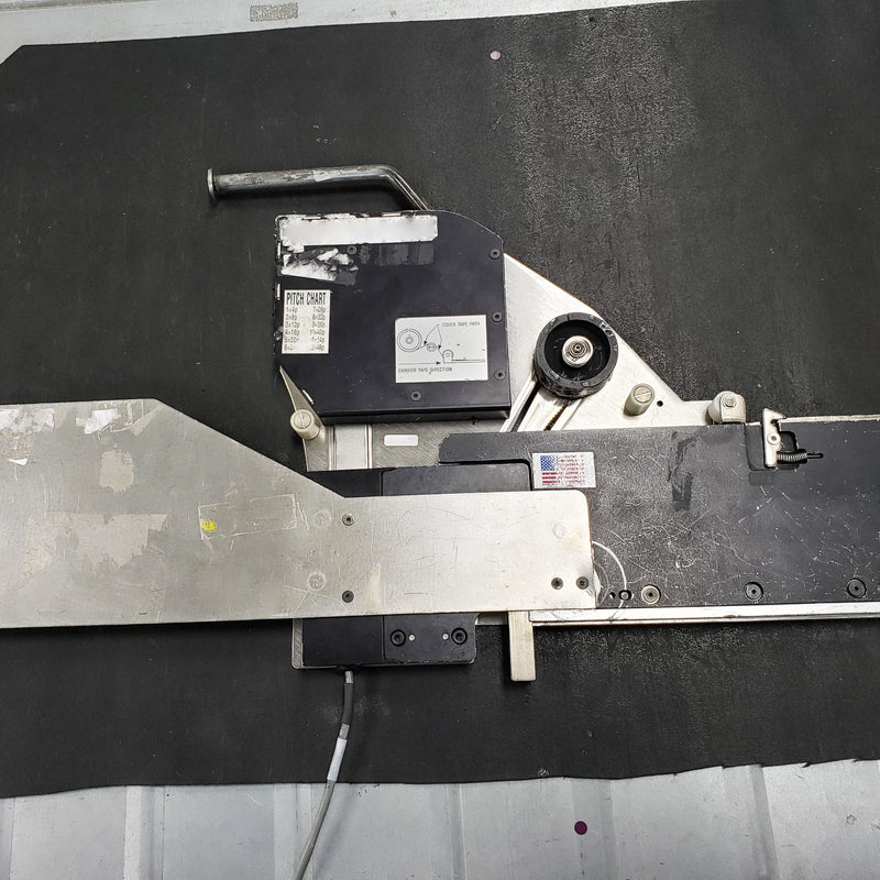 Fuji CP 643 Feeders