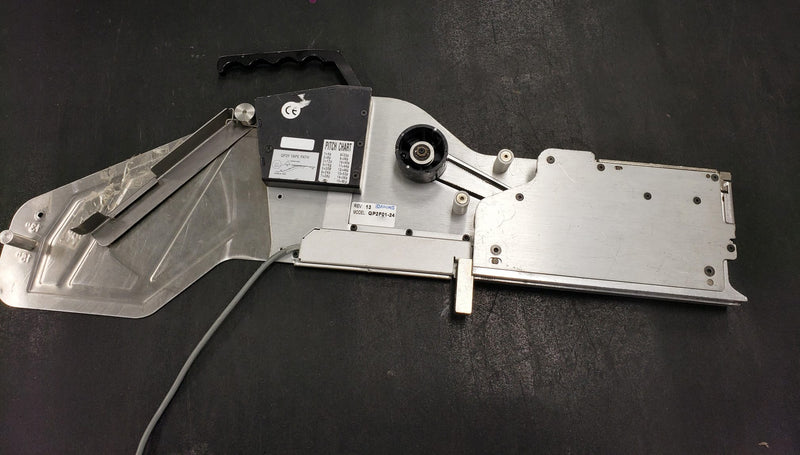 Fuji CP 643 Feeders