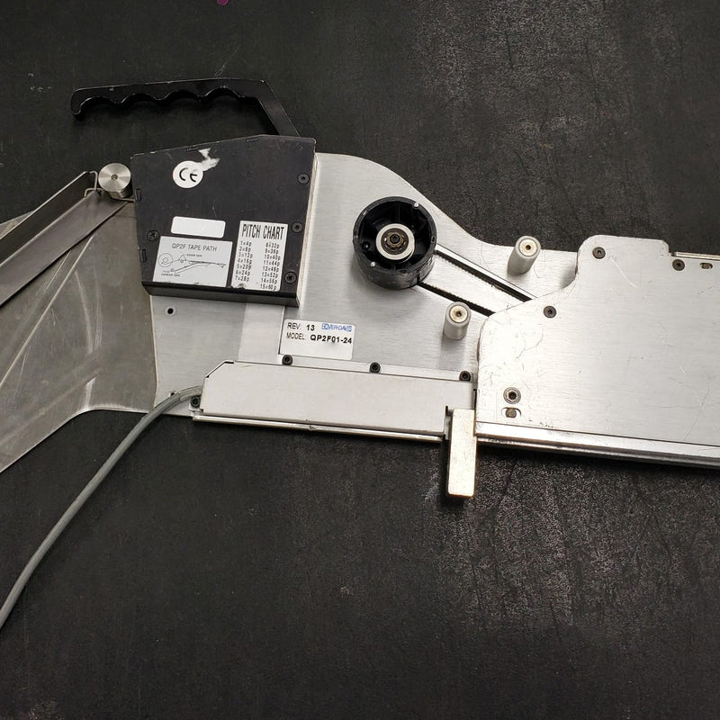 Fuji CP 643 Feeders