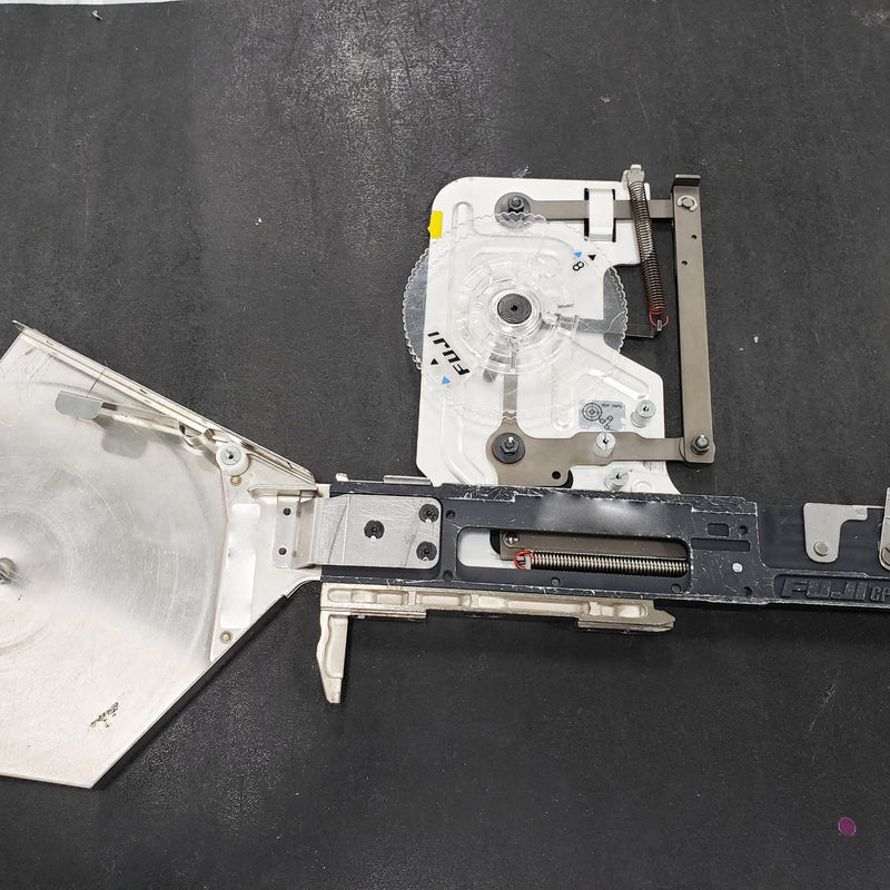Fuji CP 643 Feeders