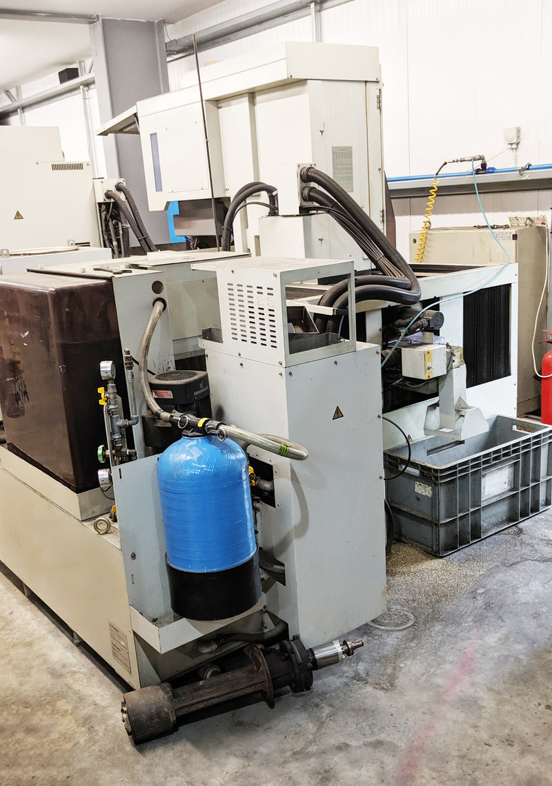 Mitsubishi FX 20 Wire EDM (Electrical Discharge Machine)