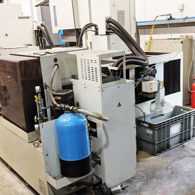 Mitsubishi FX 20 Wire EDM (Electrical Discharge Machine)
