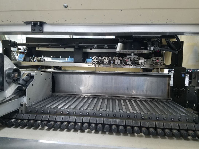 Fuji IP III Placement