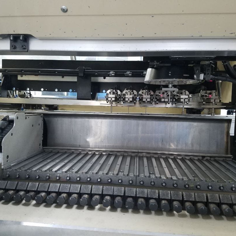 Fuji IP III Placement