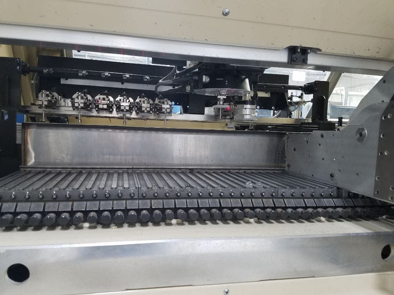 Fuji IP III Placement