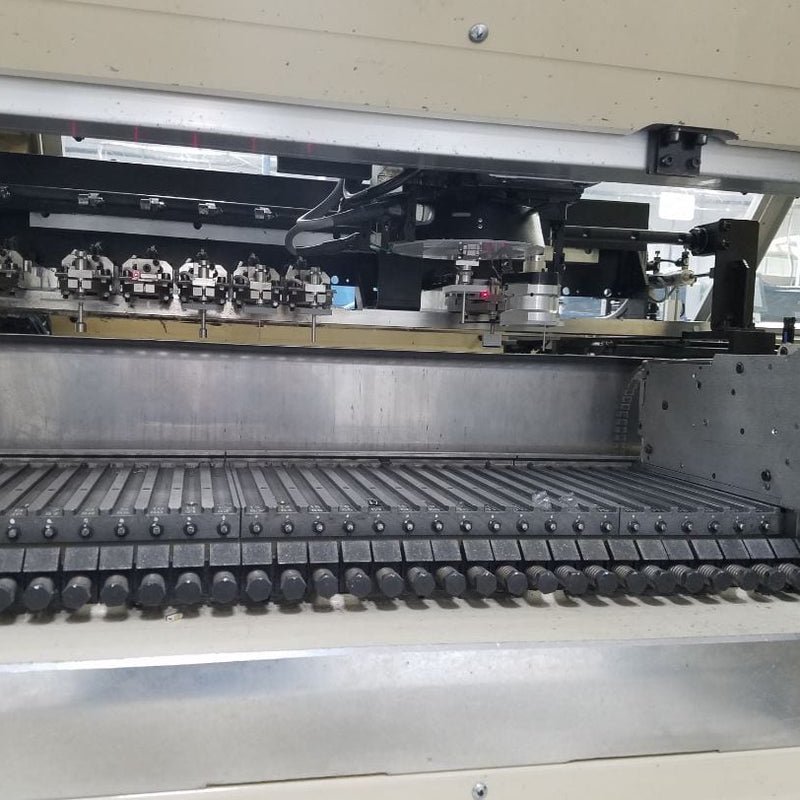 Fuji IP III Placement
