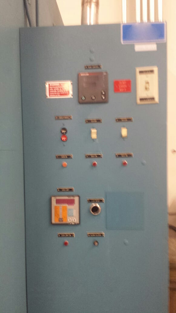Gruenberg KT 45 C 204 Walk In Oven