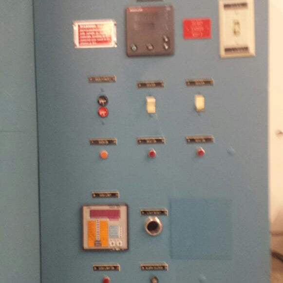 Gruenberg KT 45 C 204 Walk In Oven