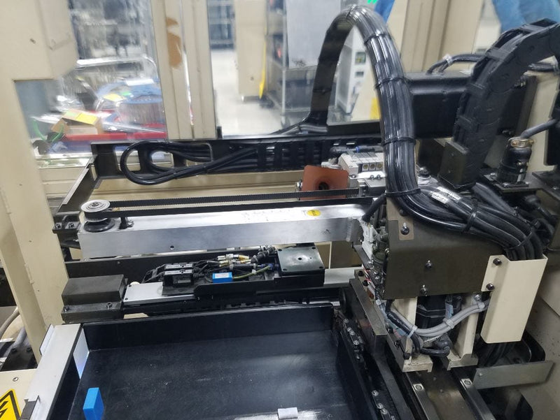 Fuji IP III Placement