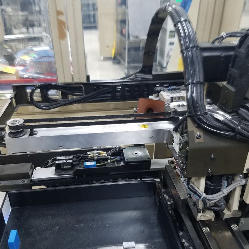 Fuji IP III Placement