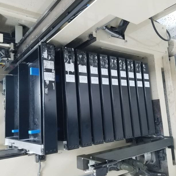 Fuji IP III Placement