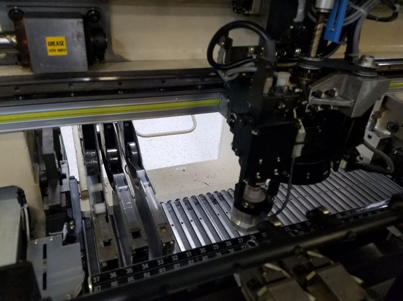 Fuji IP III Placement