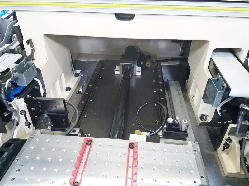 Fuji IP III Placement