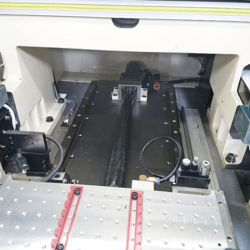 Fuji IP III Placement