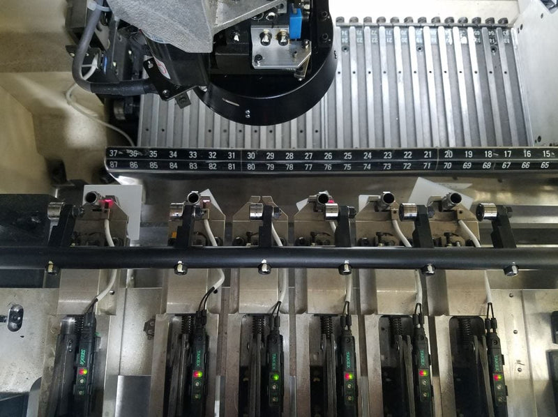 Fuji IP III Placement