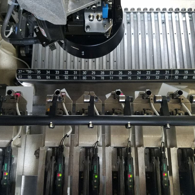 Fuji IP III Placement