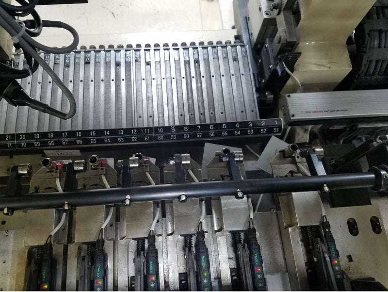 Fuji IP III Placement
