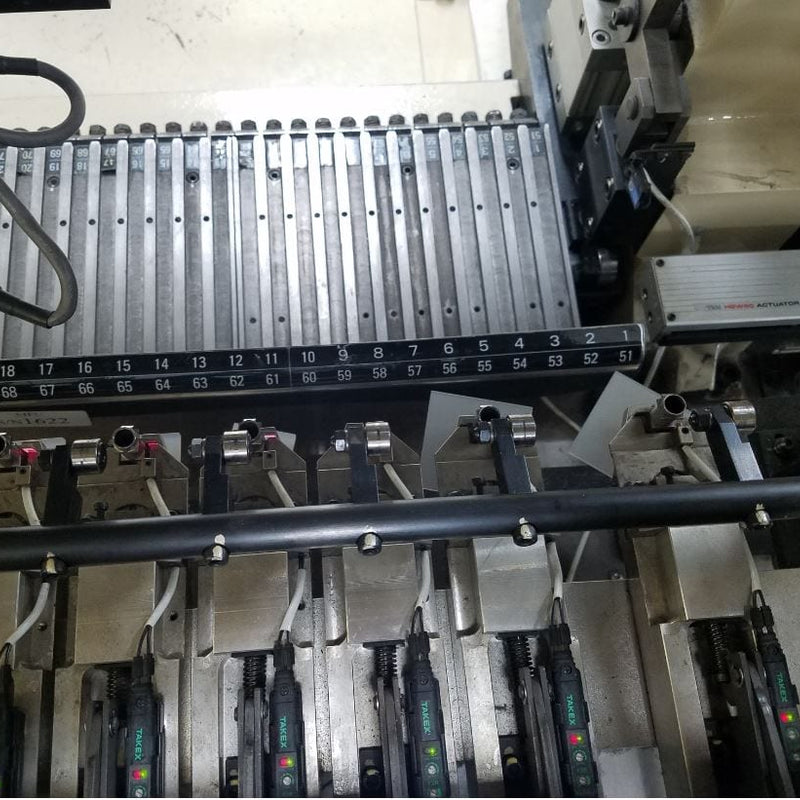Fuji IP III Placement