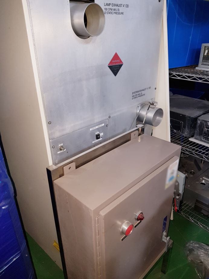 Lam / Novellus / Gasonics L 3300 Asher