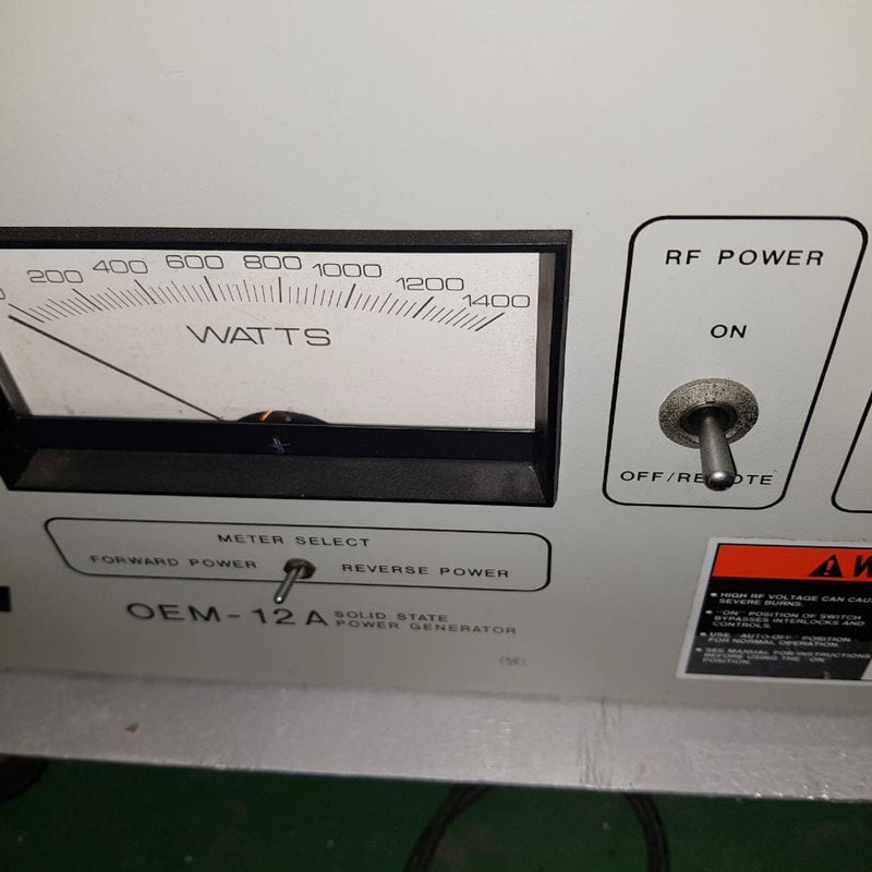 Lam / Novellus / Gasonics L 3300 Asher