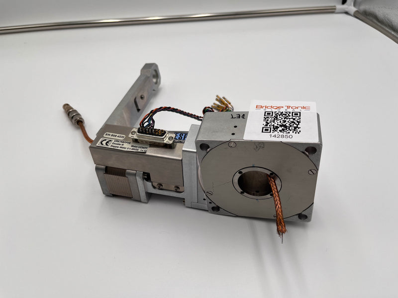 Encoder Servo Stage
