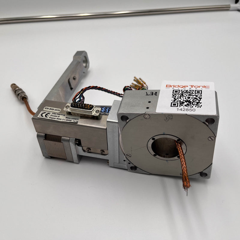 Encoder Servo Stage