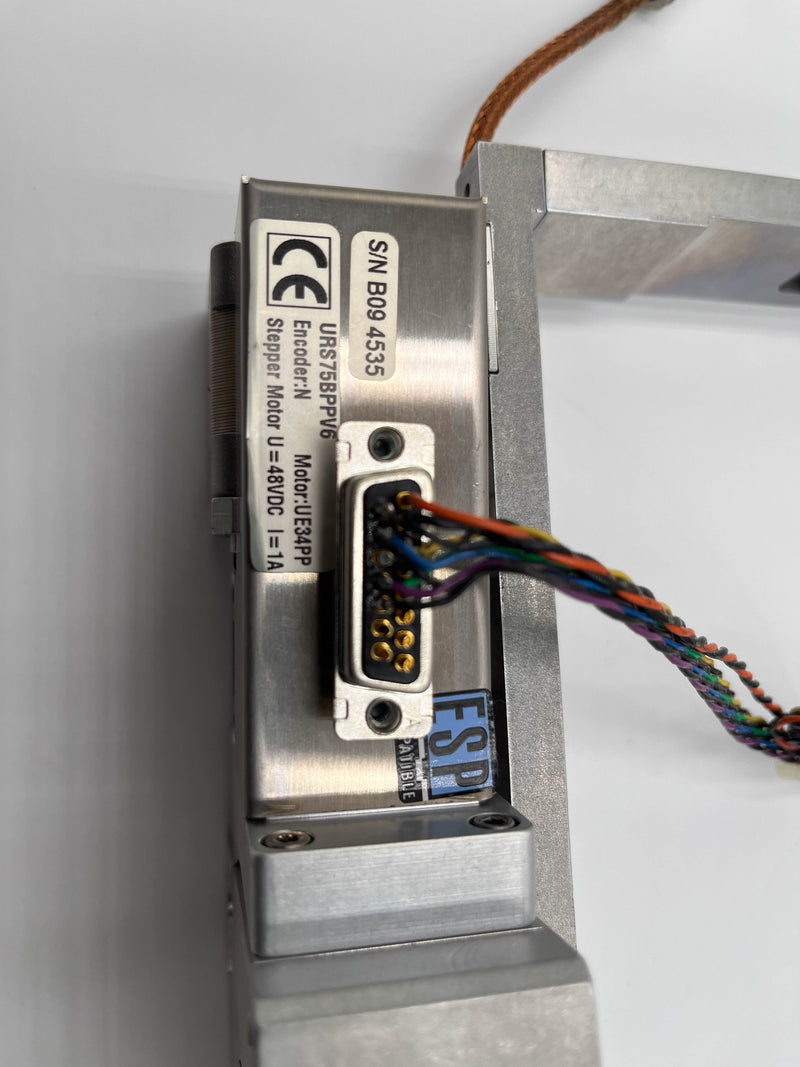 Encoder Servo Stage