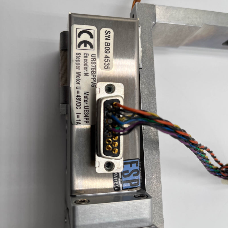 Encoder Servo Stage