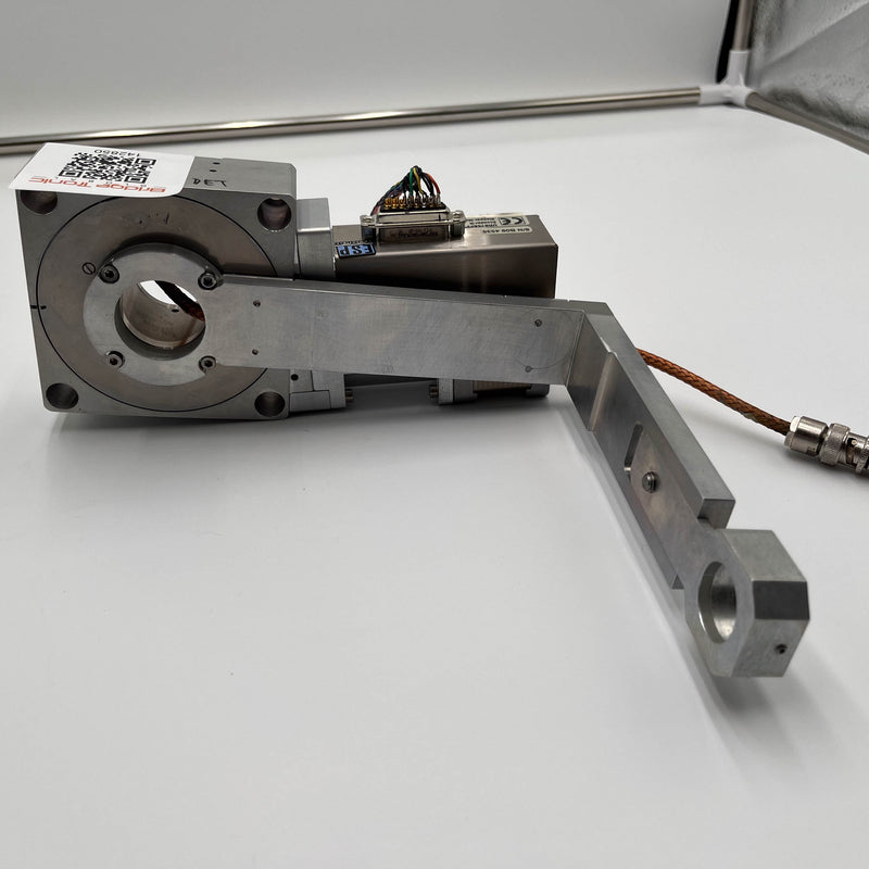 Encoder Servo Stage