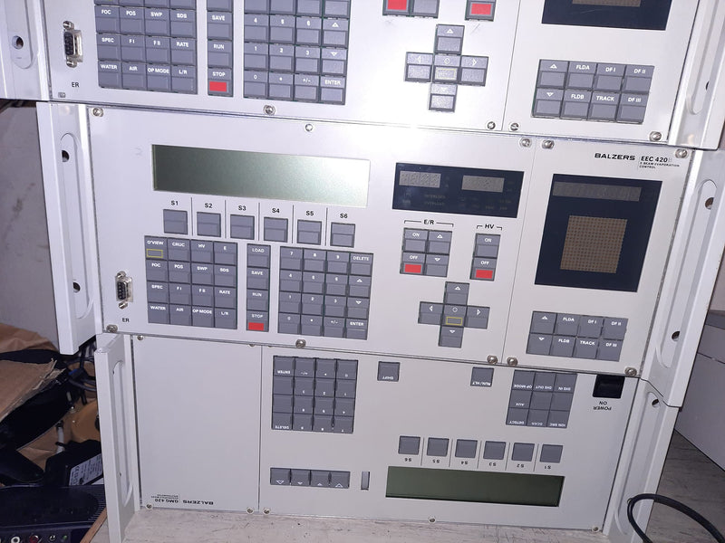 Oerlikon Balzers EEC 420
