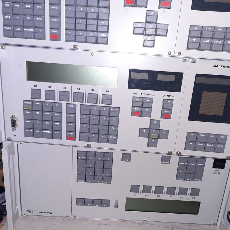 Oerlikon Balzers EEC 420