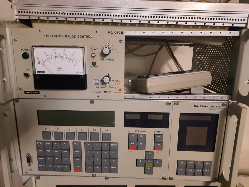 Oerlikon Balzers EEC 420