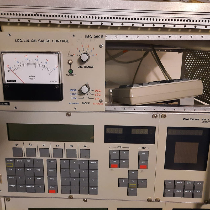 Oerlikon Balzers EEC 420