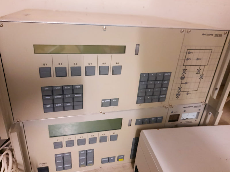 Oerlikon Balzers EEC 420