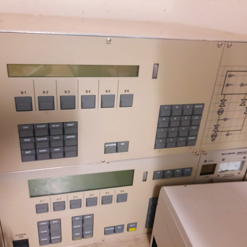 Oerlikon Balzers EEC 420