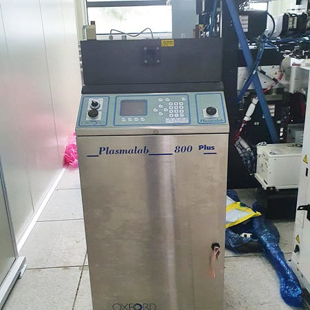 Oxford Plasmalab 800 Plus RIE (Reactive Ion Etcher)