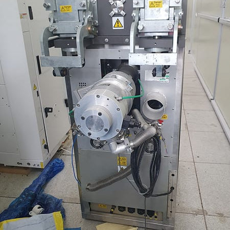 Oxford Plasmalab 800 Plus RIE (Reactive Ion Etcher)